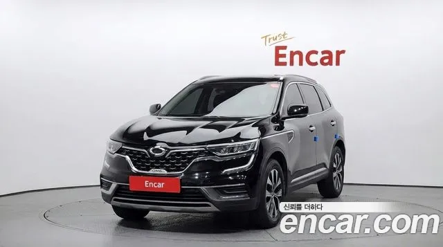 Renault Korea QM6
