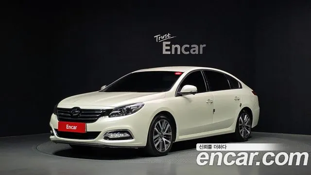 Renault Korea SM7