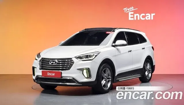 Hyundai Maxcruz