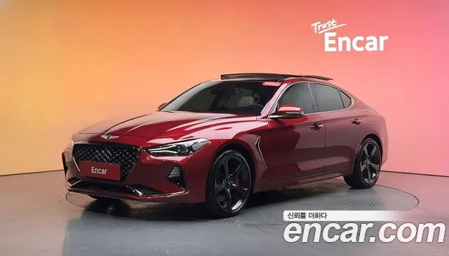 Genesis G70