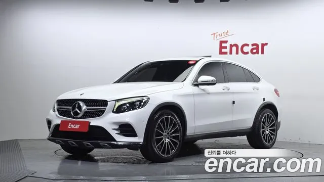 Mercedes-Benz GLC-класс