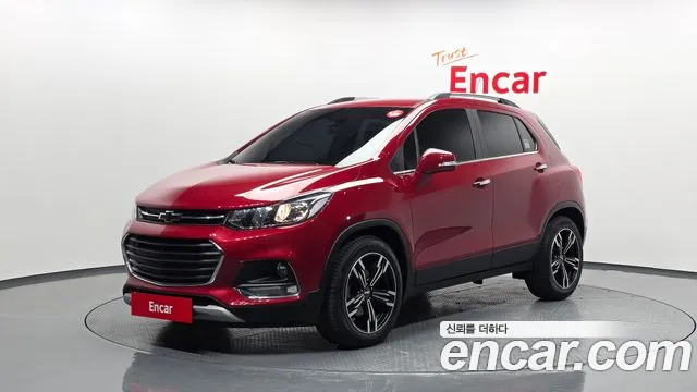 Chevrolet Korea Trax