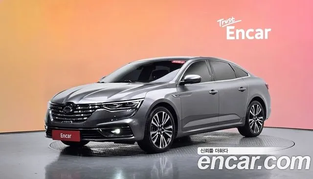 Renault Korea SM6