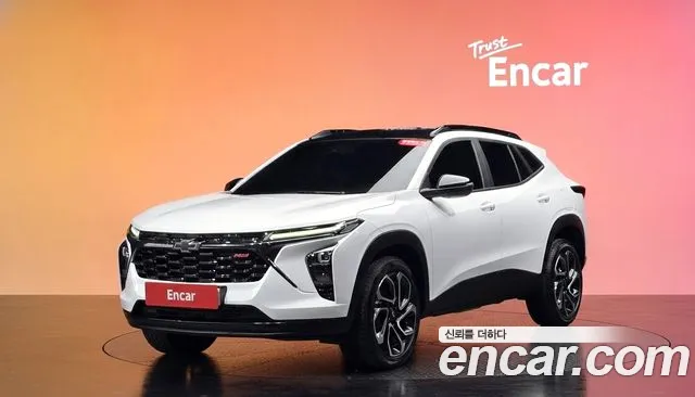 Chevrolet Korea Trax
