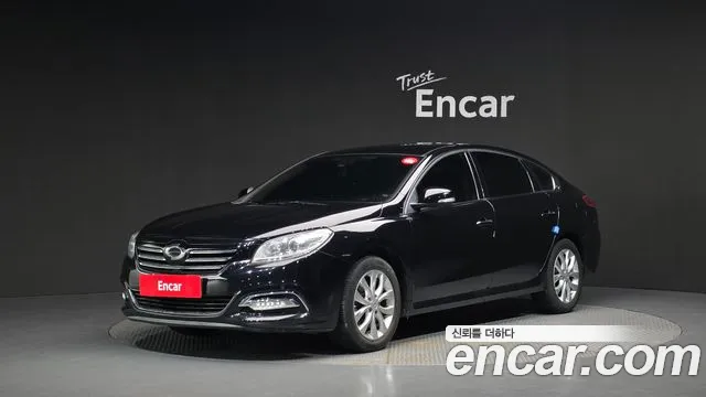 Renault Korea SM7