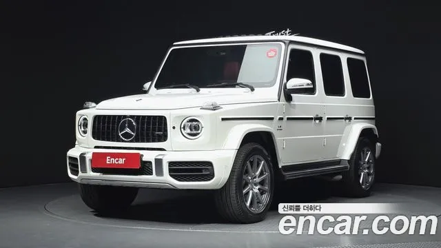 Mercedes-Benz G-класс