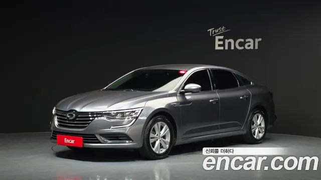 Renault Korea SM6