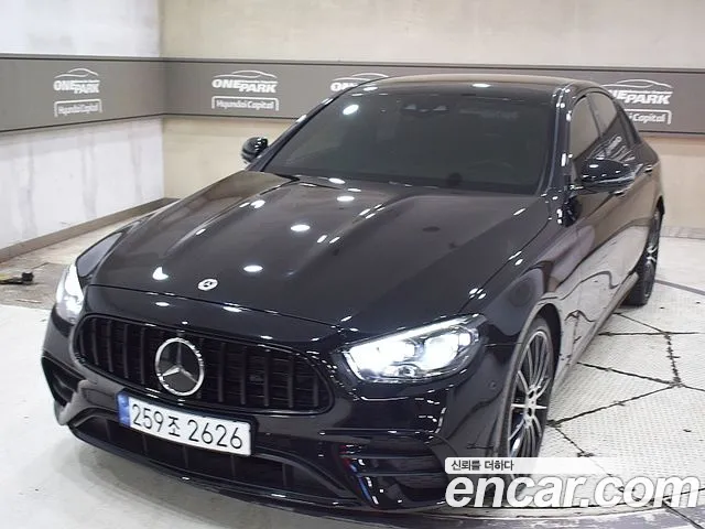 Mercedes-Benz E-класс
