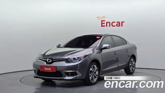Renault Korea SM3