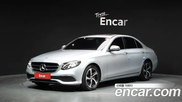 Mercedes-Benz E-класс