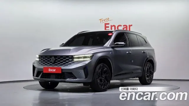 Renault Korea Grand Koleos