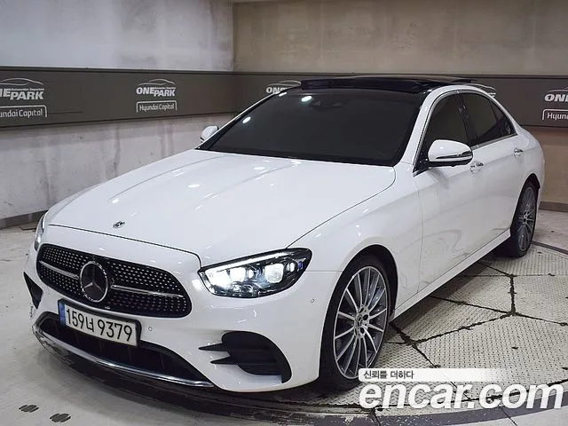Mercedes-Benz E-класс