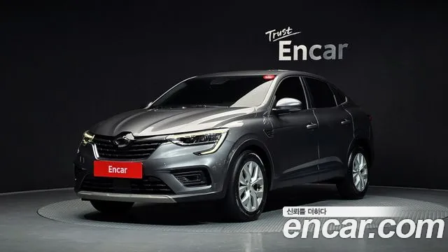 Renault Korea XM3
