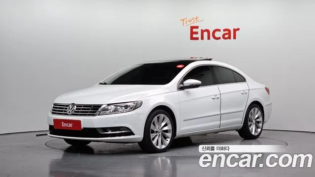 Volkswagen CC