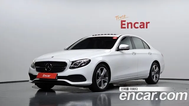 Mercedes-Benz E-класс