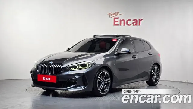 BMW 1 серия