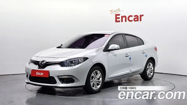 Renault Korea SM3