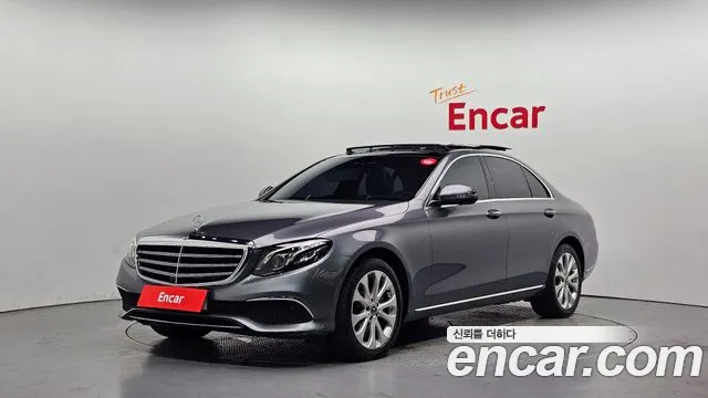 Mercedes-Benz E-класс