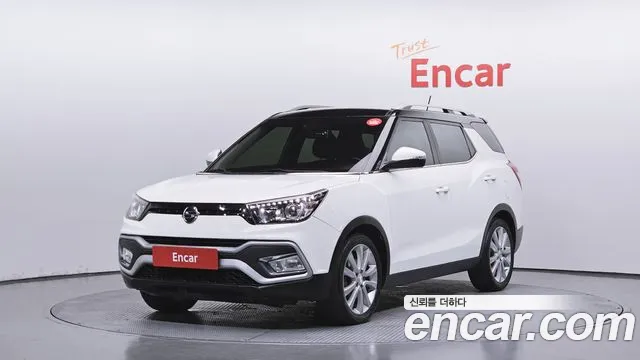 KG Mobility Tivoli