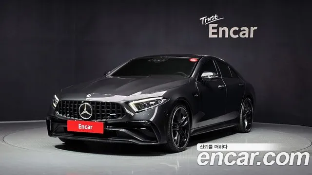 Mercedes-Benz CLS-класс