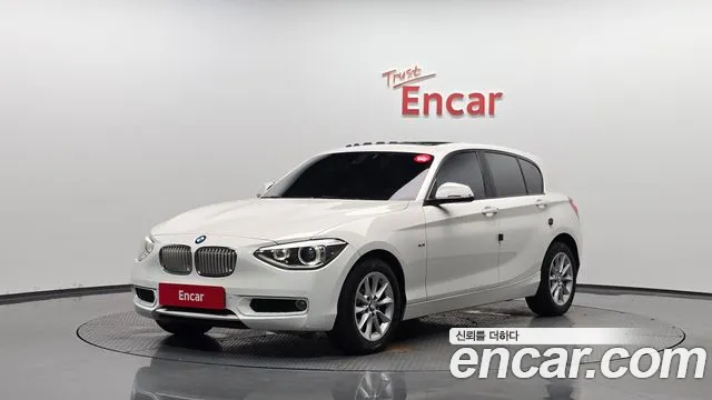 BMW 1 серия