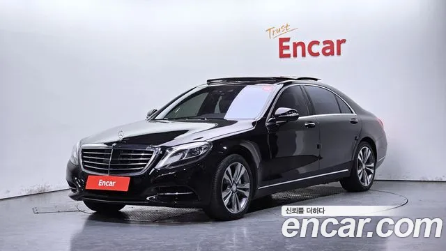 Mercedes-Benz S-класс