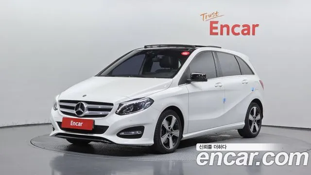 Mercedes-Benz B-класс