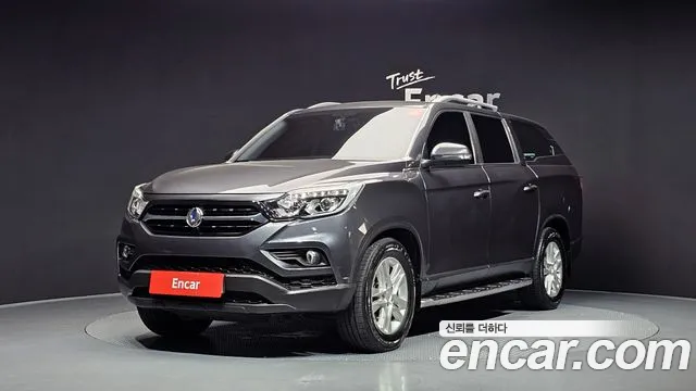 KG Mobility Rexton