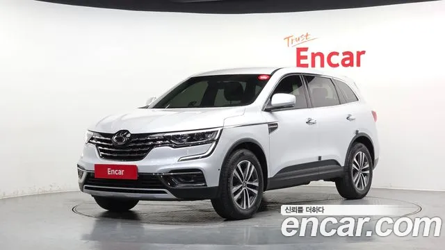 Renault Korea QM6