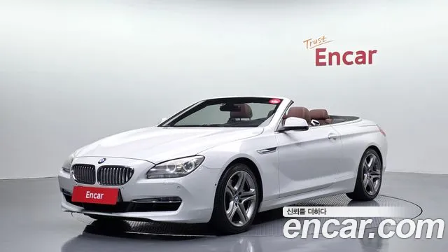 BMW 6 серия