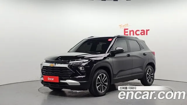 Chevrolet Korea Trailblazer