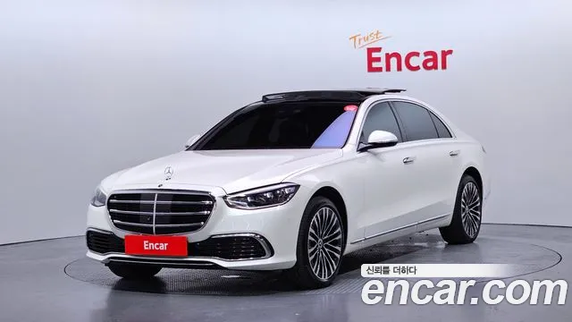 Mercedes-Benz S-класс