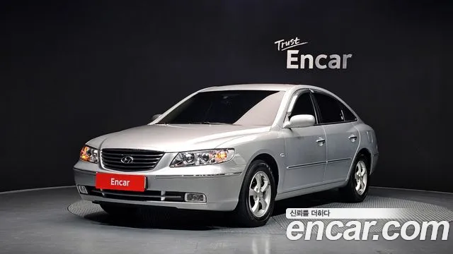 Hyundai Grandeur