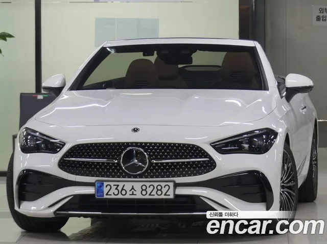 Mercedes-Benz CLE-класс
