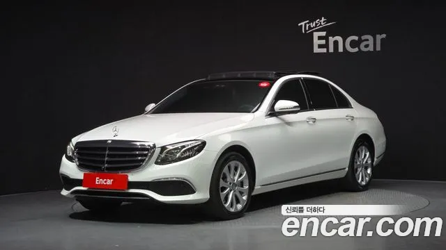 Mercedes-Benz E-класс