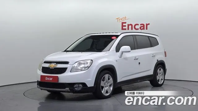 Chevrolet Korea Orlando