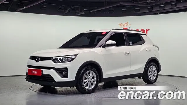 KG Mobility Tivoli