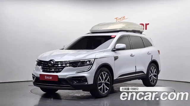 Renault Korea QM6