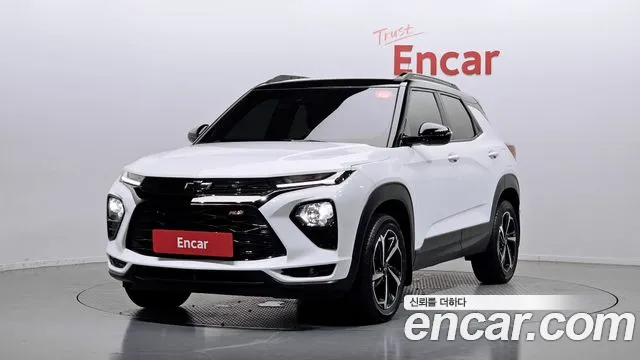 Chevrolet Korea Trailblazer