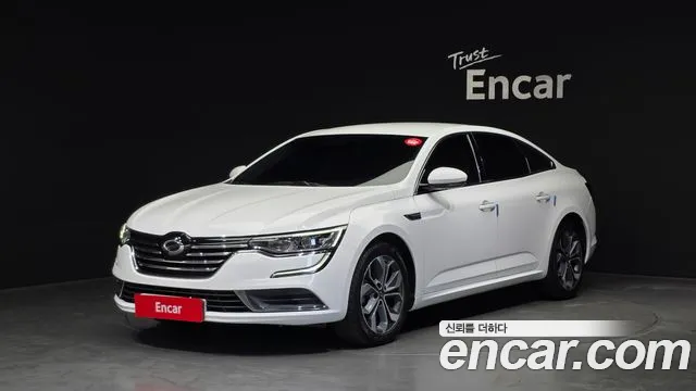 Renault Korea SM6