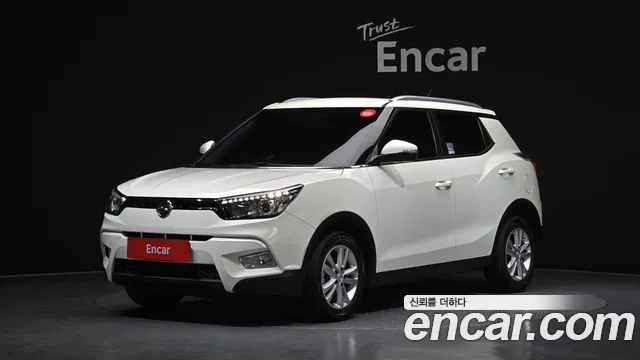 KG Mobility Tivoli