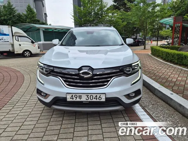 Renault Korea QM6
