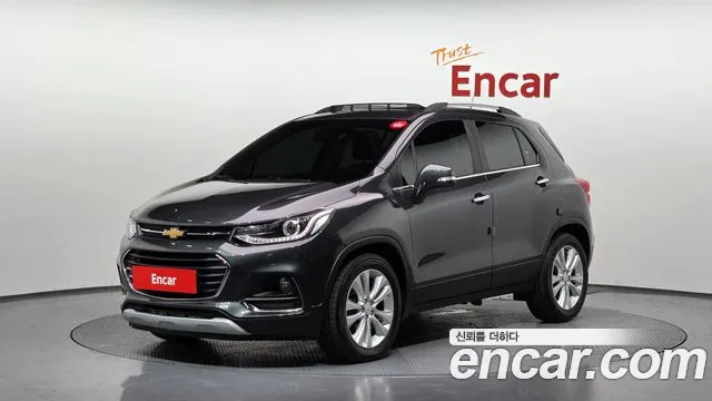 Chevrolet Korea Trax