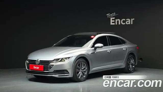 Volkswagen Arteon