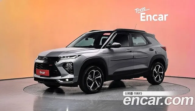 Chevrolet Korea Trailblazer