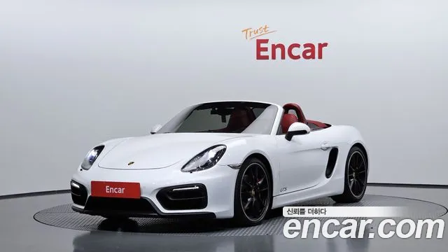 Porsche Boxster