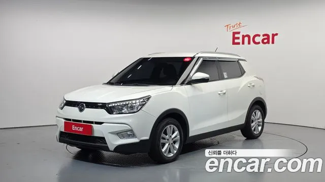 KG Mobility Tivoli