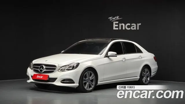 Mercedes-Benz E-класс