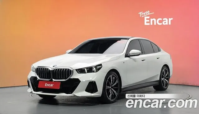 BMW 5 серия