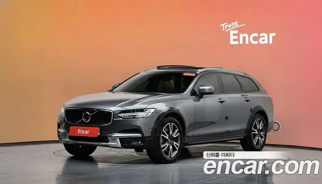 Volvo V90
